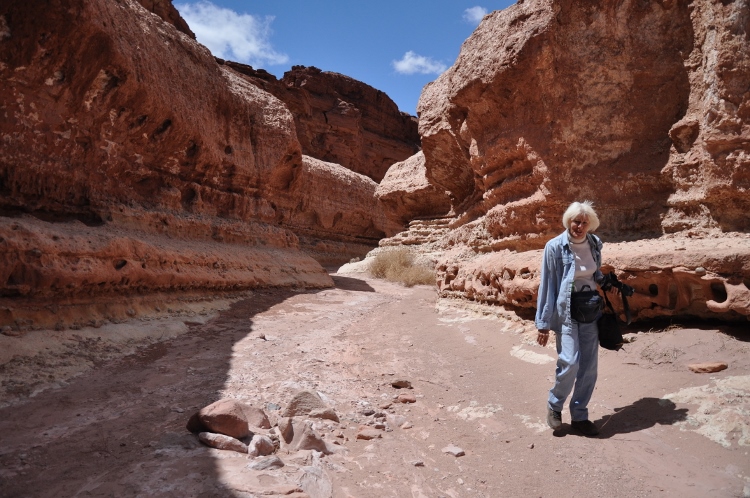 Cathedral Wash